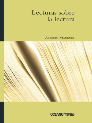 cover image of Lecturas sobre la lectura